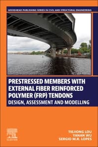 Prestressed Members with External Fiber-Reinforced Polymer (FRP) Tendons