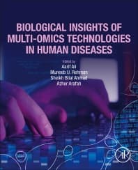 Biological Insights of Multi-Omics Technologies in Human Diseases