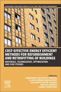 Cost-Effective Energy-Efficient Methods for Refurbishment and Retrofitting of Buildings