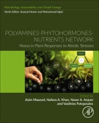 Polyamines- Phytohormones- Nutrients  Network