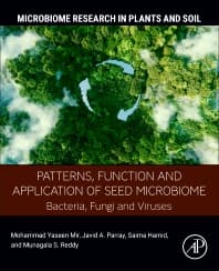 Patterns, Function and Application of Seed  Microbiome