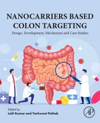 Nanocarriers Based Colon  Targeting