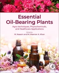 Essential Oil-Bearing  Plants