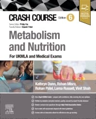 Crash Course Metabolism and Nutrition