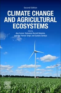 Climate Change and Agricultural Ecosystems