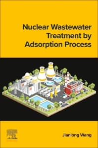 Nuclear Wastewater Treatment by Adsorption Process