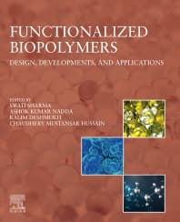 Functionalized Biopolymers