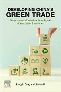 Developing China's Green Trade