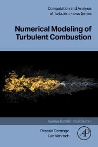 Numerical Modeling of Turbulent Combustion