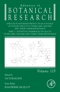 African Plant-Based Products as a Source of Potent Drugs to Overcome Cancers and their Chemoresistance