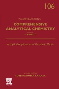 Analytical Applications of Graphene Oxide