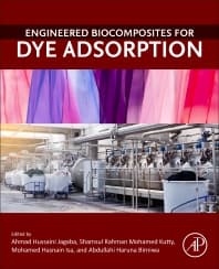 Engineered Biocomposites for Dye Adsorption