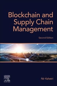 Blockchain and Supply Chain Management