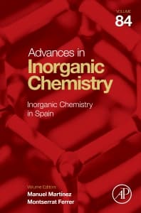 Inorganic Chemistry in Spain