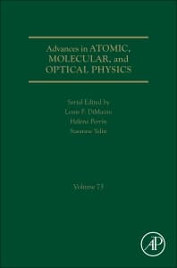 Advances in Atomic, Molecular, and Optical Physics