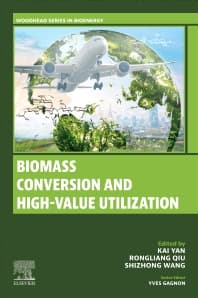 Biomass Conversion and High-Value Utilization