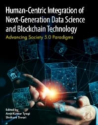 Human- Centric Integration of Next-Generation Data Science and Blockchain  Technology