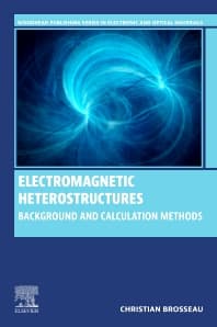 Electromagnetic Heterostructures