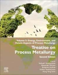 Treatise on Process Metallurgy