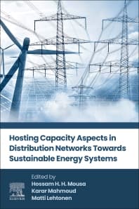 Hosting Capacity Aspects in Distribution Networks Towards Sustainable Energy Systems