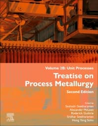 Treatise on Process Metallurgy, Volume 2B