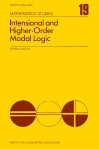 Intensional and Higher-Order Modal Logic