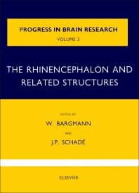 The Rhinencephalon and Related Structures