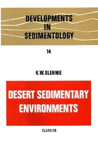 Desert sedimentary environments