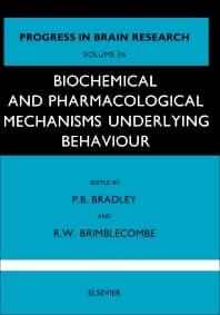 Biochemical and Pharmacological Mechanisms Underlying Behaviour