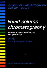 Liquid Column Chromatography