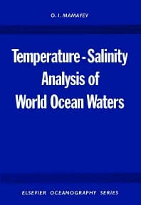 Temperature-Salinity Analysis of World Ocean Waters