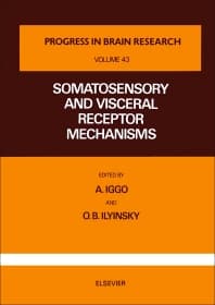 Somatosensory and Visceral Receptor Mechanisms