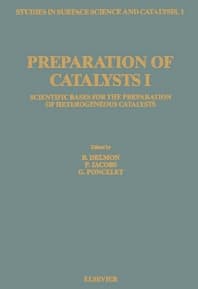 Preparation of Catalysts I