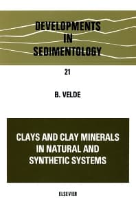 Clays and Clay Minerals in Natural and Synthetic Systems