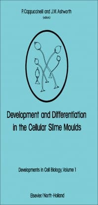 Development and Differentiation in the Cellular Slime Moulds