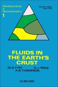 Fluids In The Earth's Crust