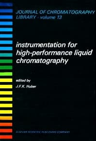 Instrumentation for High Performance Liquid Chromatography