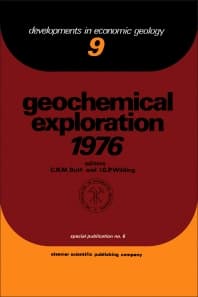 Geochemical Exploration 1976