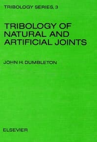 Tribology of Natural and Artificial Joints