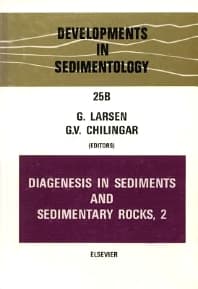 Diagenesis in Sediments and Sedimentary Rocks, Volume 2