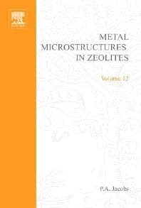 Metal Microstructures in Zeolites