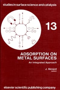 Adsorption on Metal Surfaces