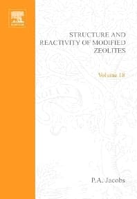Structure and Reactivity of Modified Zeolites