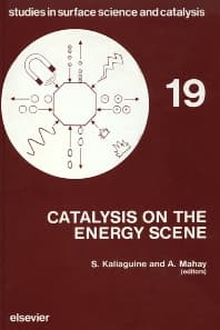 Catalysis on the Energy Scene