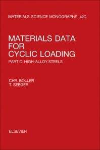 Image - Materials Data for Cyclic Loading
