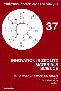 Innovation in Zeolite Materials Science