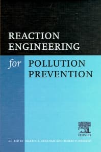 Reaction Engineering for Pollution Prevention