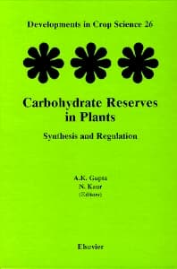 Carbohydrate Reserves in Plants - Synthesis and Regulation