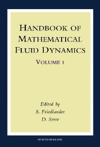 Handbook of Mathematical Fluid Dynamics