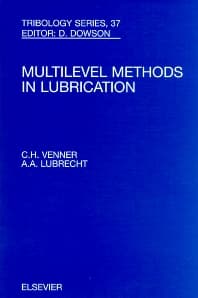 Multi-Level Methods in Lubrication